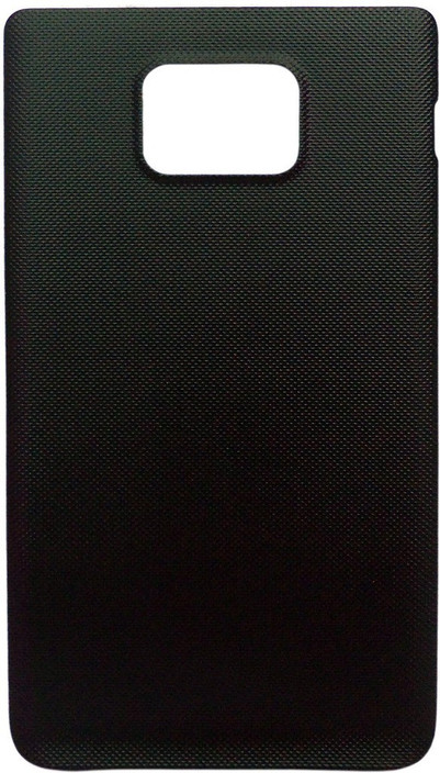 delmohut black replacement battery door panel housing back coverdelmohut black replacement battery door panel housing back cover case for samsung galaxy s2 i9100 back panel (black)